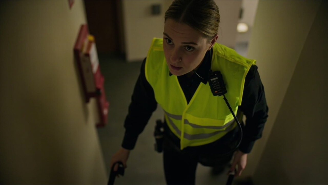Residential Tower Block — Female, Waking Watch Night Patrol